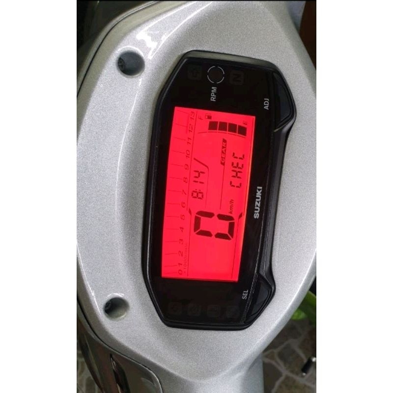 ĐỒNG HỒ GSX LÊN CHO XIPO , WAVE 100 , WAVE 110 ,WAVE 125 , FUTURE 125