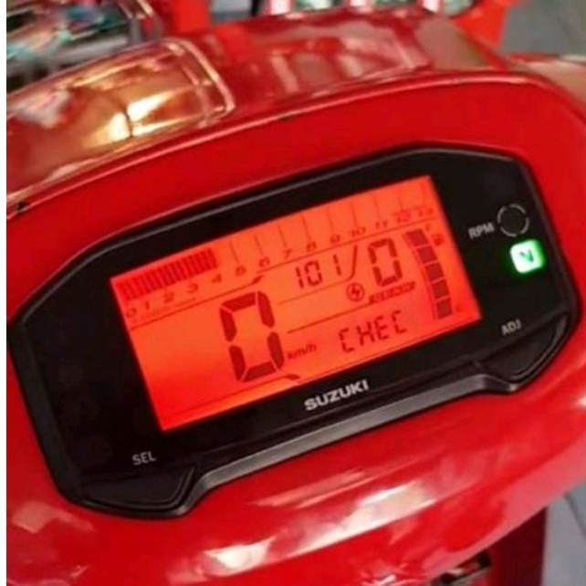ĐỒNG HỒ GSX LÊN CHO XIPO , WAVE 100 , WAVE 110 ,WAVE 125 , FUTURE 125