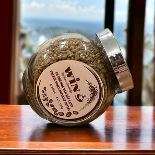 Cà phê sấy lạnh Arabica ( lọ 100g )