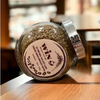 Cà phê sấy lạnh Arabica ( lọ 100g )