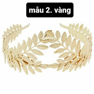 vương miện cài đầu cho cô dâu