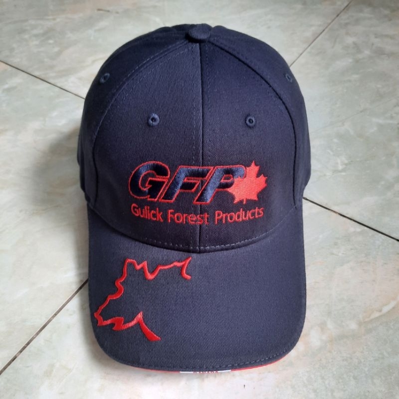 Mũ lưỡi trai logo Lá Phong Canada thời trang cao cấp/ nón kết chất liệu kaki thoáng mát.
