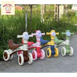  Xe chòi chân con cừu có nhạc đèn cho bé từ 1 tuổi trở lên 