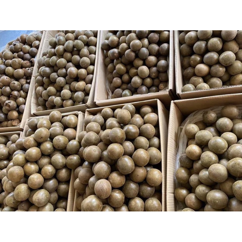 Sỉ 1kg Quả La Hán TO ĐẠI  Quả To, Khô Già, Không Vỡ