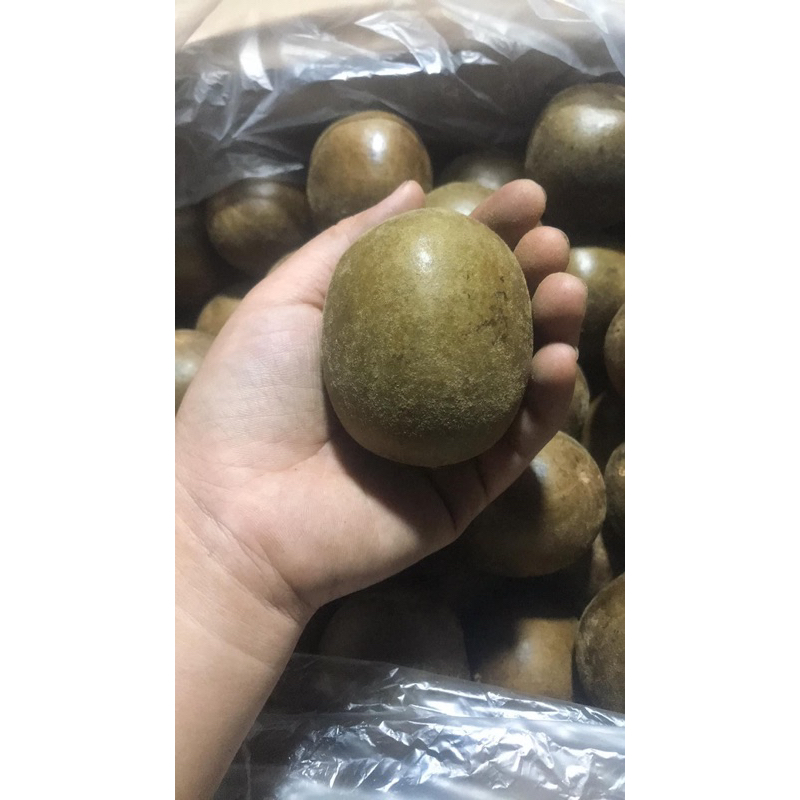 Sỉ 1kg Quả La Hán TO ĐẠI  Quả To, Khô Già, Không Vỡ