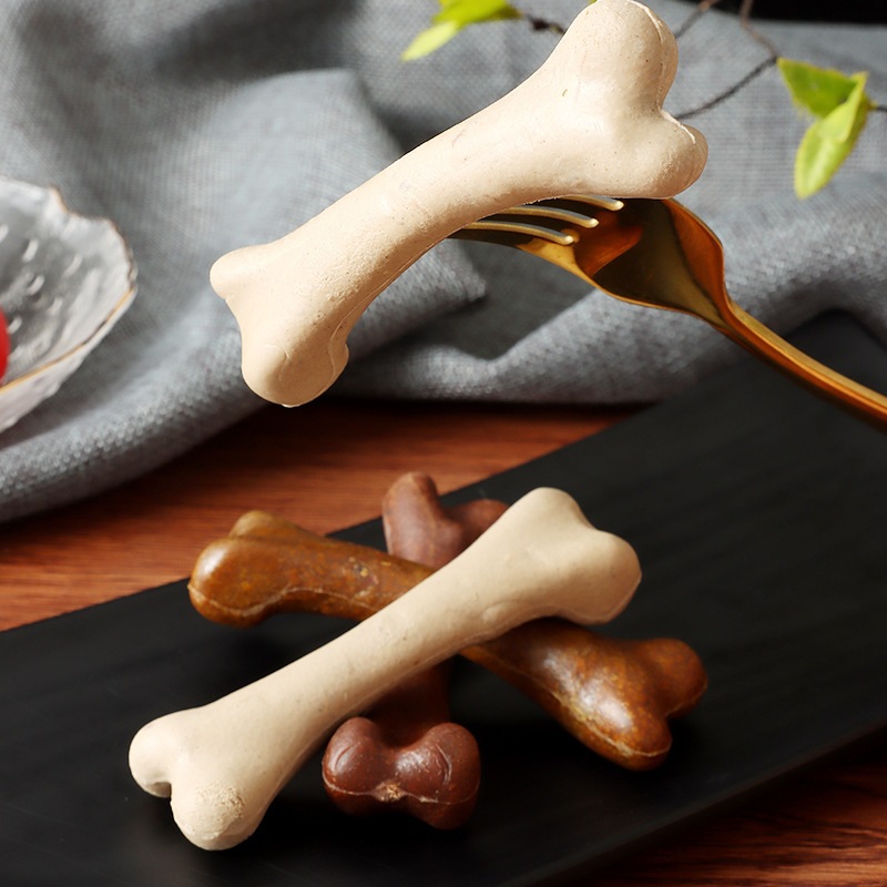 Xương Orgo Nutrients BEEF & High Calcium - Xương Dinh Dưỡng Cho Chó Vị Thịt Bò & Vị Sữa