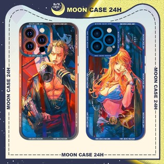 Ốp lưng iphone MOON CASE 24H Nhân Vật Zoro Anime Art ip 8/x/xs/xs max/11/12/13/14pro/plus/promax