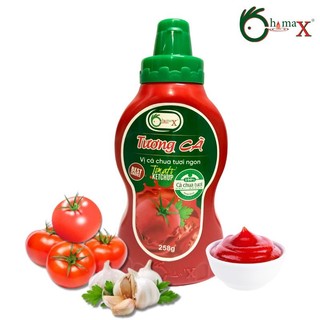 Tương cà chimax 258g cho món ăn thơm ngon đậm đà