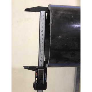 ống dẫn nước hdpe phi 160=1m -1,5m
