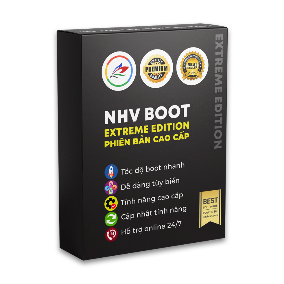 Usb 32GB Tích Hợp NHV-BOOT EXTREME 2024