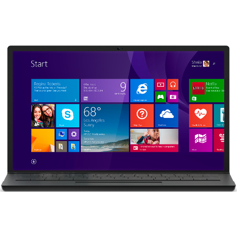 Đĩa DVD Maxell - Tích hợp W8.1 Pre-Actived