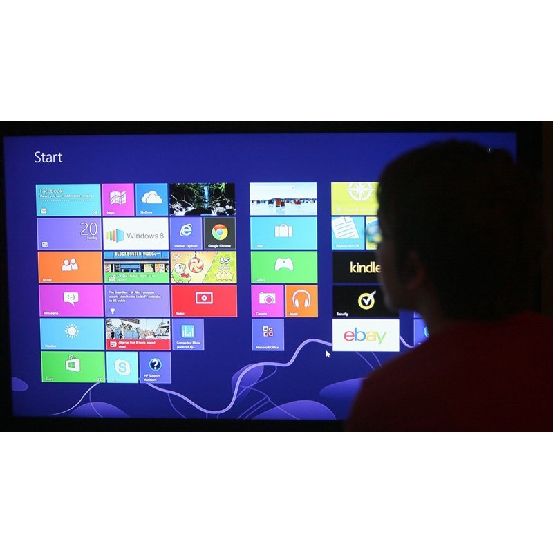 Đĩa DVD Maxell - Tích hợp W8.1 Pre-Actived