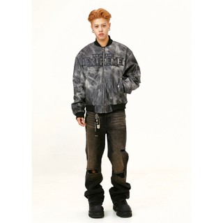 Áo khoác da Made Extreme Lightning Sword Jackets