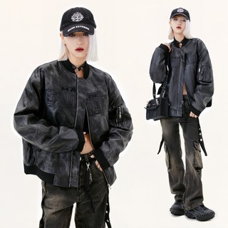 Áo khoác da Made Extreme Lightning Sword Jackets