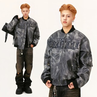 Áo khoác da Made Extreme Lightning Sword Jackets