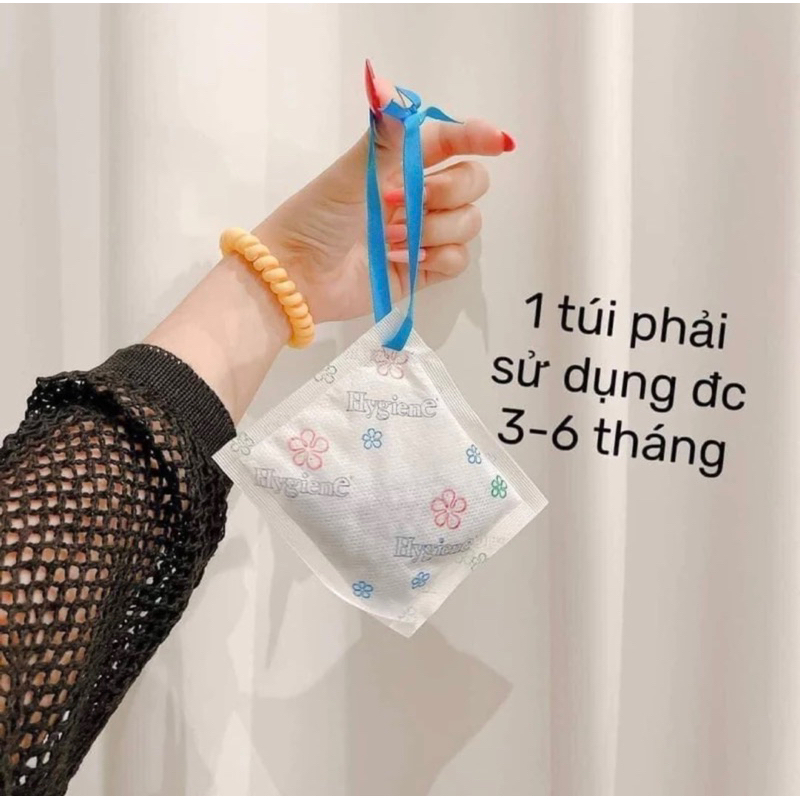 TÚI THƠM HYGIENE THÁI LAN 80g
