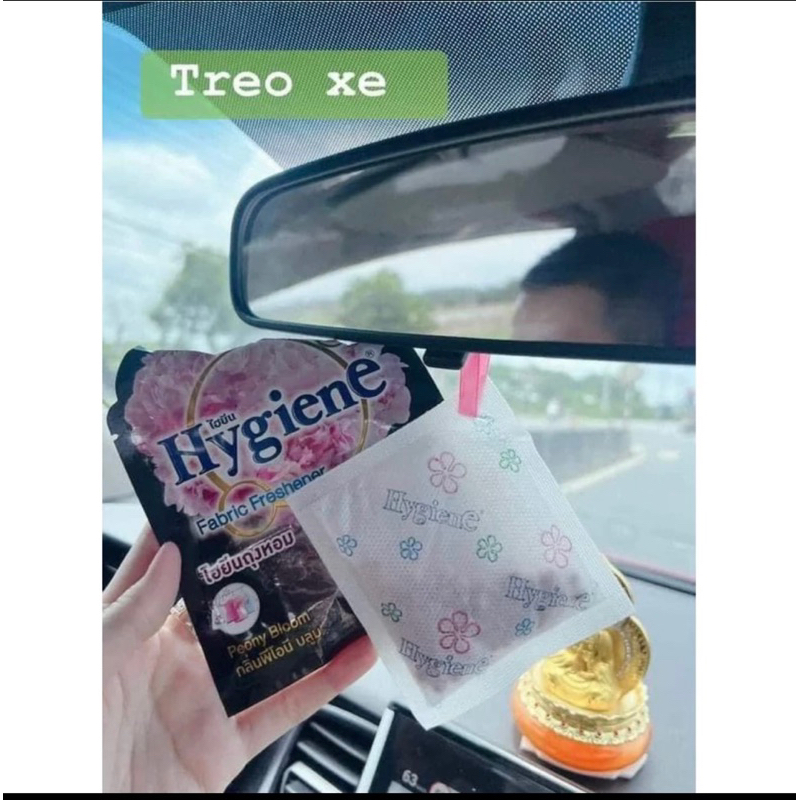 TÚI THƠM HYGIENE THÁI LAN 80g