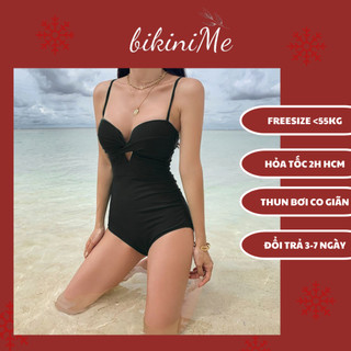 Bikini đồ bơi 1 mảnh thân liền cúp ngực đỉnh cao tôn vòng 1, khoe vòng 3 đẫy đà bikiniMe R6