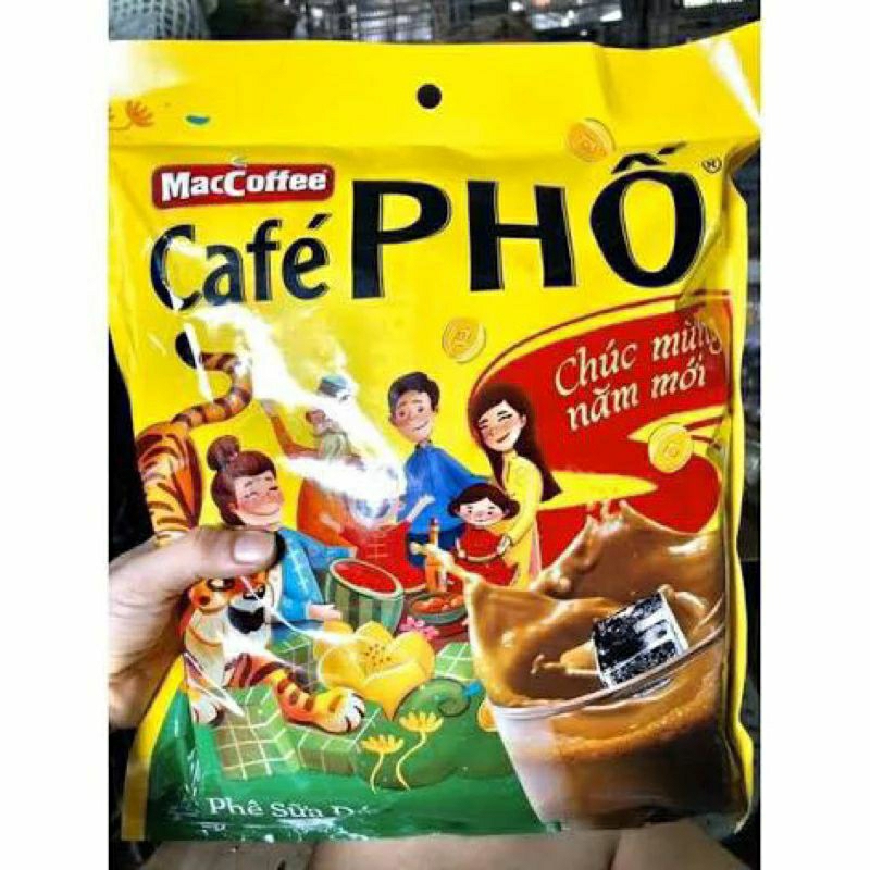 Cafe Phố gói date mới ngon tuyệt