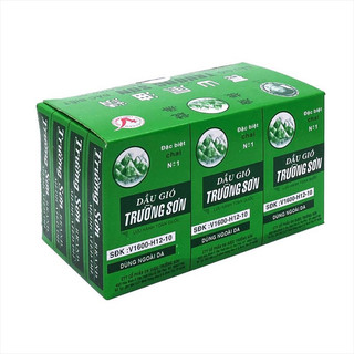 Dầu Gió Trường Sơn/ Thiên Thảo (6ml/12ml)
