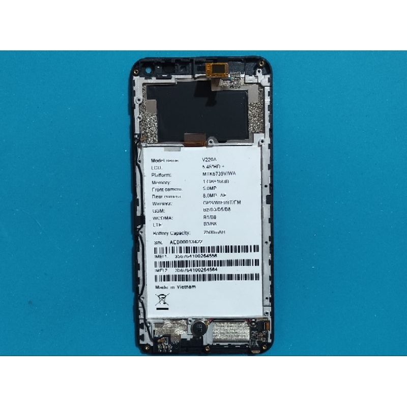 Bộ Màn Hình Vsmart Bee V220a Chính Hãng Đã Qua Sử Dụng Hoạt Động Tốt