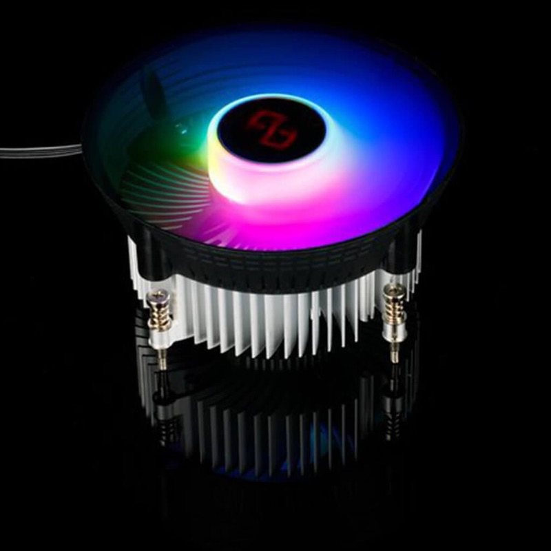 COMBO 5 Cái TẢN NHIỆT KHÍ Infinity Dark Hole RGB – CPU Cooler BH 12TH