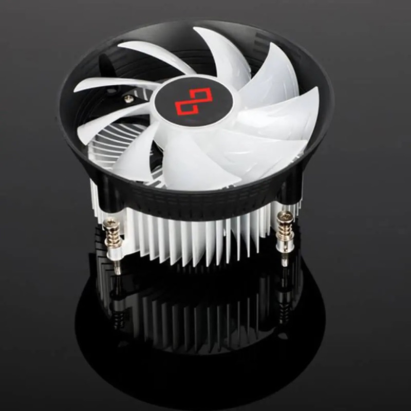 COMBO 5 Cái TẢN NHIỆT KHÍ Infinity Dark Hole RGB – CPU Cooler BH 12TH