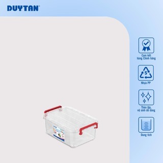 COMBO 10THÙNG CHỮ NHẬT 10 LÍT DUY TÂN