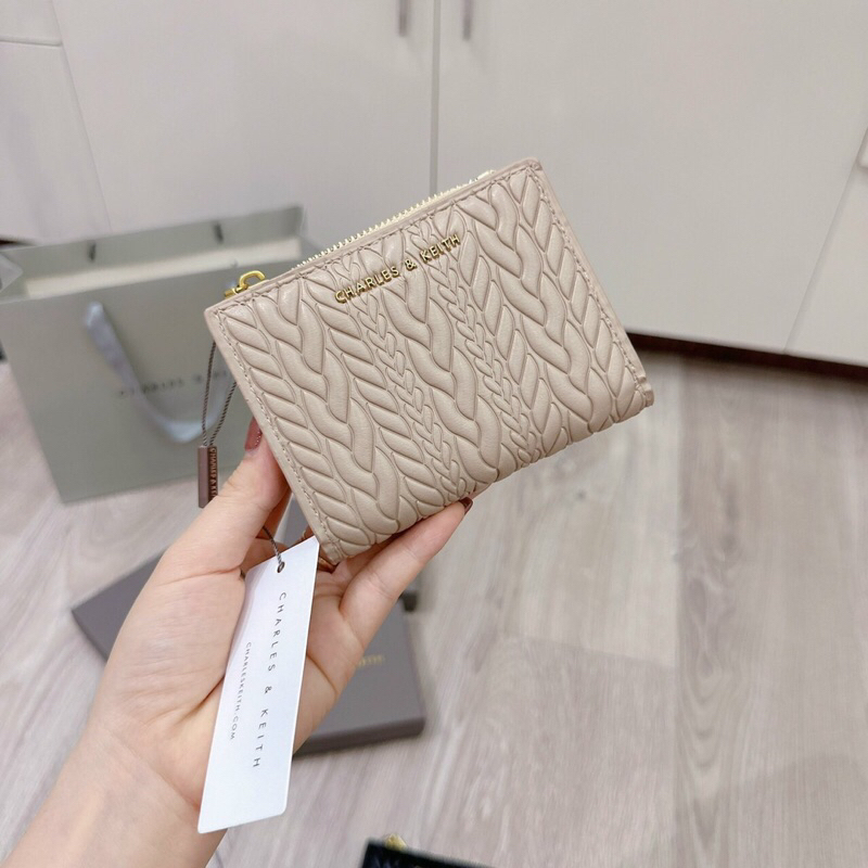 Ví nhỏ vân sz mini full box