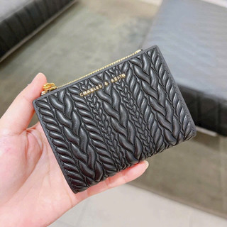 [Ms108]Ví nhỏ vân sz mini full box