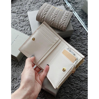 [Ms108]Ví nhỏ vân sz mini full box