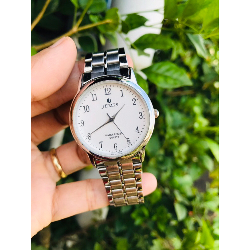 Đồng hồ nam si Nhật thương hiệu Elgin, swatch, seiko, alba, citizen,...