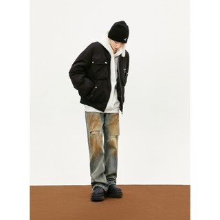 Áo khoác phao Made Extreme Alpha Squaced Jackets