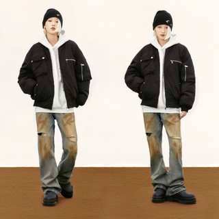 Áo khoác phao Made Extreme Alpha Squaced Jackets