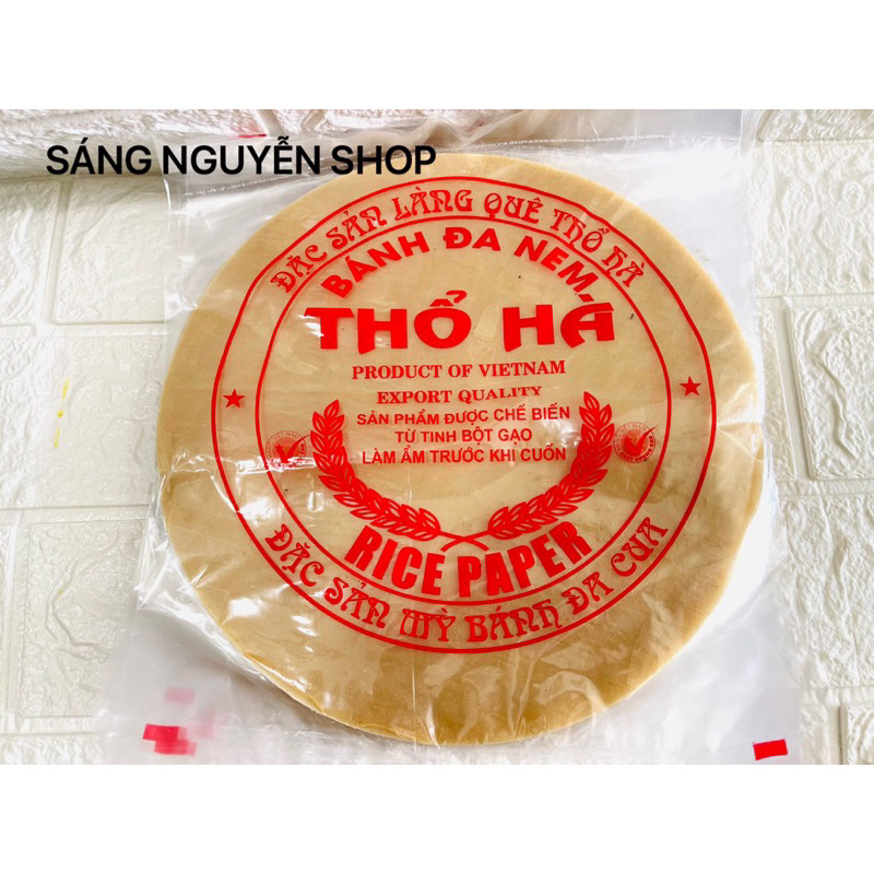 Bánh Đa Nem Thổ Hà (Siêu Mềm)