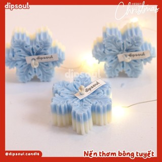 Noel - Nến thơm bông tuyết