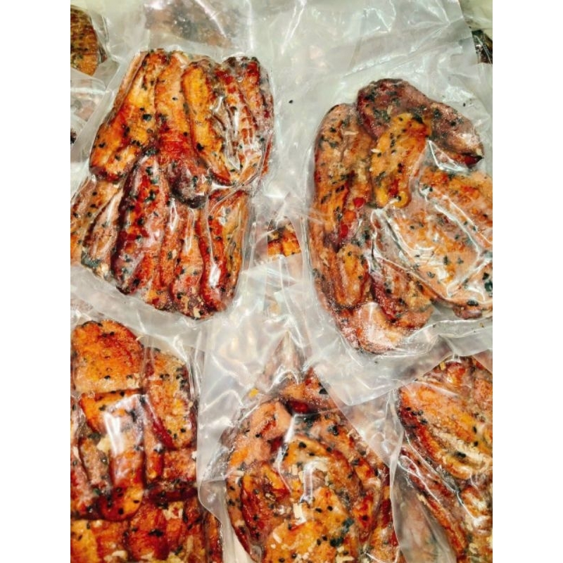 Chuối Mật Sấy Dừa 500g