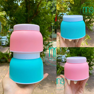 Hủ nhựa A nhỏ thân nhám 120-150g