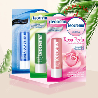 Leocrema - bộ sưu tập son dưỡng môi leocrema của ý - hàng chính hãng