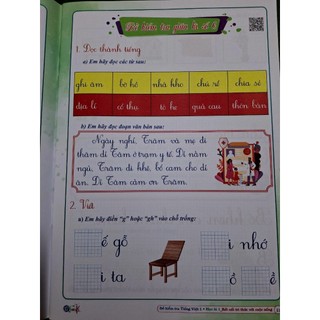 Sách- ĐỀ KIỂM TRA TIẾNG VIỆT 1 (học kì 1)