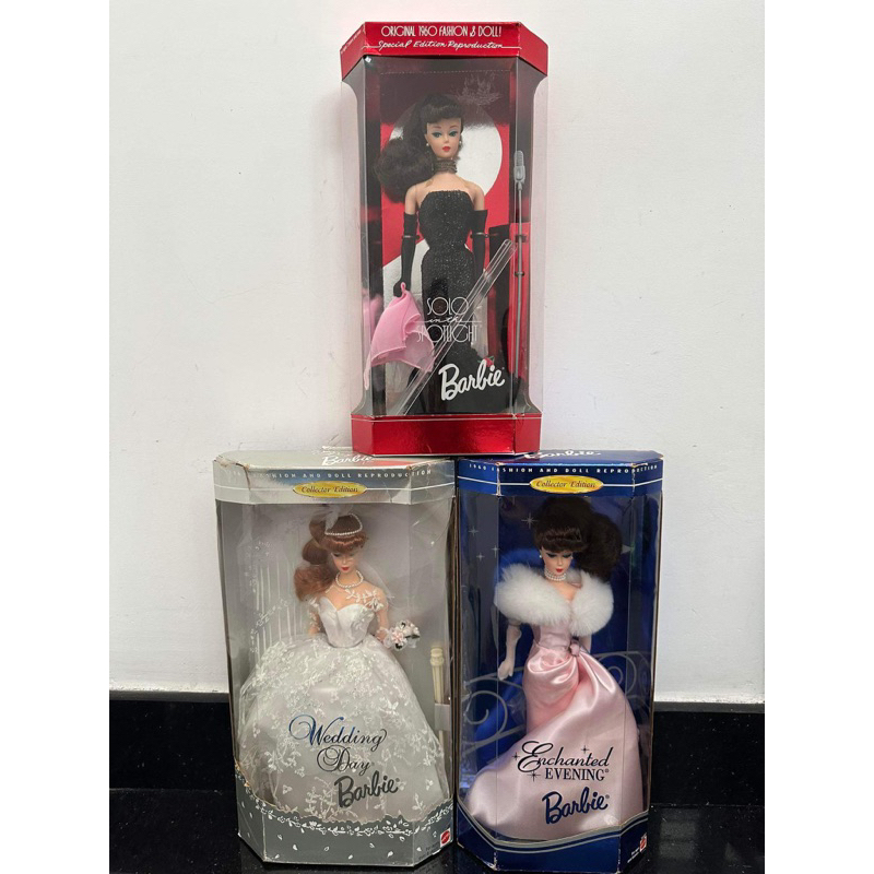 Búp bê Barbie Enchanted Evening