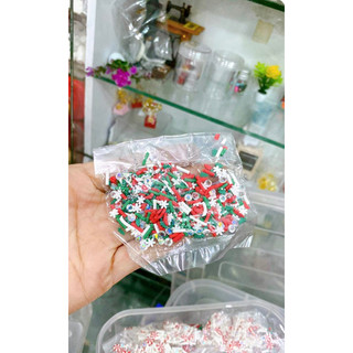 Cốm - Hạt trang trí giáng sinh (Gói 10gr) 🎅🏻🎄🎁🎉