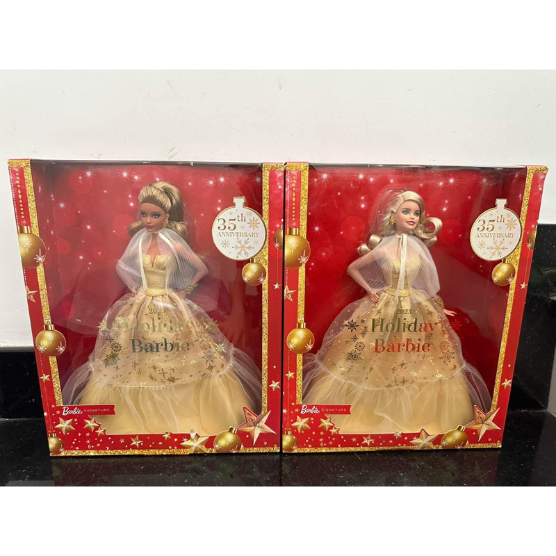 Búp bê Barbie Holiday 2023
