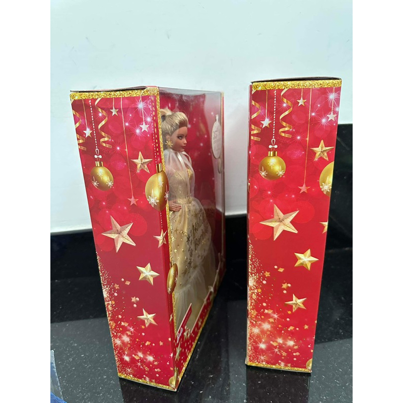 Búp bê Barbie Holiday 2023