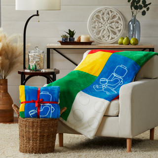 Lego Flecee Blanket 5007622 - Chăn lông cừu