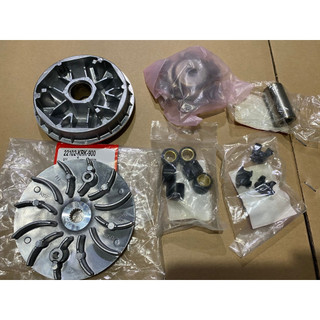 Bộ Nồi Trước SH150 Ý ( Chén Nồi + Cánh Nồi) Sh150i 2007/Sh150 2010/Dylan/Ps/@