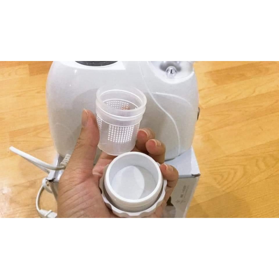 Máy Xông Hơi Mặt Nóng Mini Cao Cấp | Xông Hơi Mini