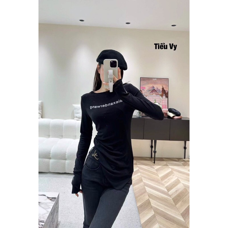Áo thun alexwwang
