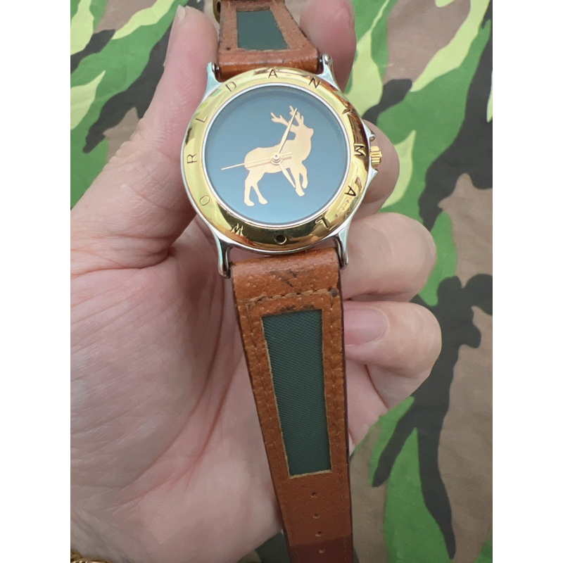 đồng hồ nữ hiệu jaxis quartz