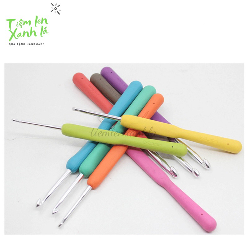 Kim khâu len cán dẻo size 2.0 - 10.0mm